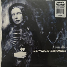 Cephalic Carnage : Anomalies (LP, Album, RE, Cus)