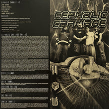 Cephalic Carnage : Lucid Interval (LP, Album, RE, Cus)