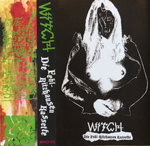 Witch : Die Fehl-Ritzhausen Kassette (Cass, Album, Ltd)