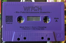 Witch : Die Fehl-Ritzhausen Kassette (Cass, Album, Ltd)