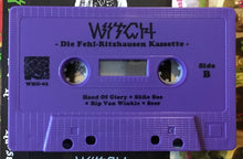 Witch : Die Fehl-Ritzhausen Kassette (Cass, Album, Ltd)