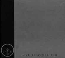 Lento (2) : Live Recording 8.10.11 (CD, Album, Ltd)