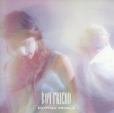 Boy Friend : Egyptian Wrinkle (CD, Album)