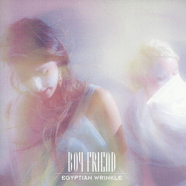 Boy Friend : Egyptian Wrinkle (CD, Album)