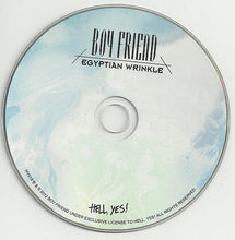 Boy Friend : Egyptian Wrinkle (CD, Album)