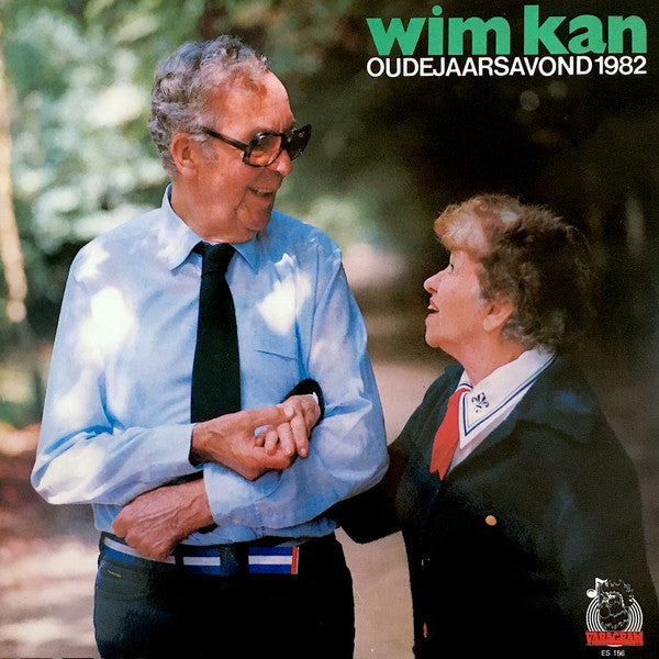 Wim Kan : Oudejaarsavond 1982 (LP)