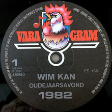Wim Kan : Oudejaarsavond 1982 (LP)