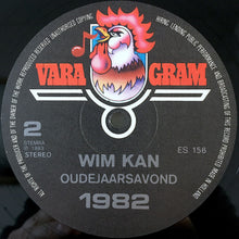 Wim Kan : Oudejaarsavond 1982 (LP)