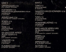 Tineke Schouten : Op En Top Tien (LP, Album)