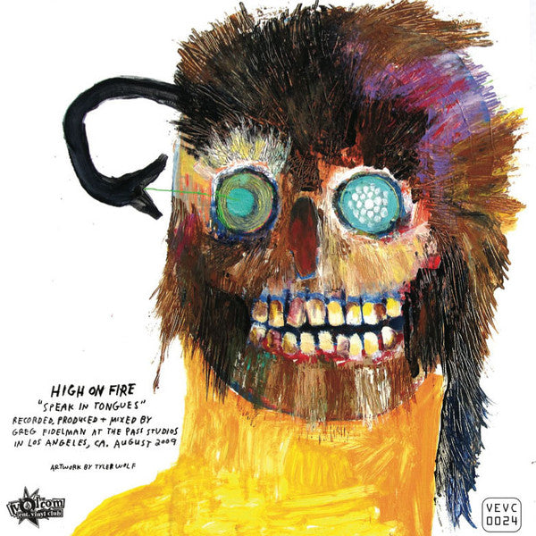 High On Fire / Valient Thorr : Speak In Tongues / Beast With A Billion Eyes (7