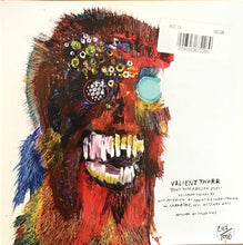 High On Fire / Valient Thorr : Speak In Tongues / Beast With A Billion Eyes (7", Num, Red)