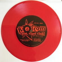 High On Fire / Valient Thorr : Speak In Tongues / Beast With A Billion Eyes (7", Num, Red)