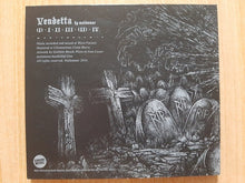Malämmar : Vendetta (CD, Album)