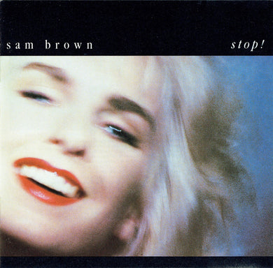 Sam Brown : Stop! (CD, Album)