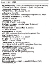 Wim Ibo : En Nu De Moraal Van Dit Lied - 75 Jaar Nederlands Cabaret (Box, Comp + 2xLP, Comp, Mono)