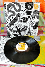 Gösta Berlings Saga : Forever Now (LP, Album)