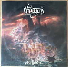 Anfauglir (3) : Akallabêth (2xLP, Album, Ltd, Blu)