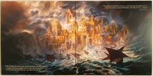 Anfauglir (3) : Akallabêth (2xLP, Album, Ltd, Blu)