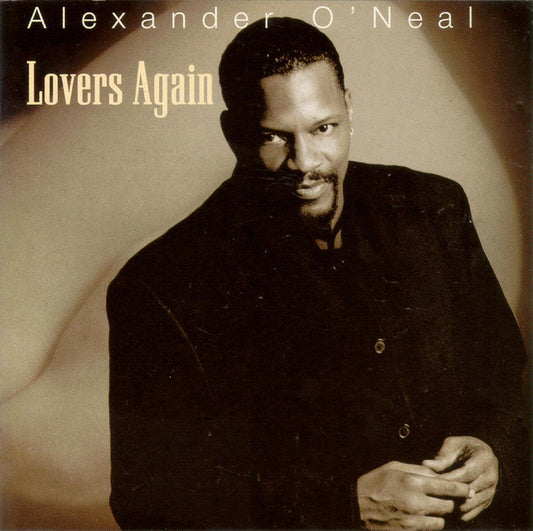 Alexander O'Neal : Lovers Again (CD, Album)