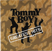 Various : Tommy Boy Greatest Hits (CD, Album, Lim)