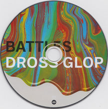 Battles : Dross Glop (CD, Comp)
