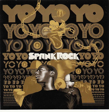 Spank Rock : YoYoYoYoYo (CD, Album, Enh)