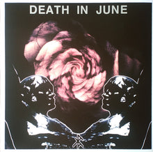 Death In June : Rose Clouds Of Holocaust (LP, Album, RE, Unofficial, Pin)