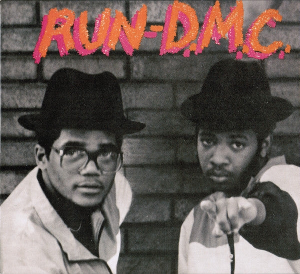Run-D.M.C.* : Run-D.M.C. (CD, Album, Ltd, RE, RM, Dig)