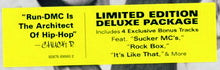 Run-D.M.C.* : Run-D.M.C. (CD, Album, Ltd, RE, RM, Dig)
