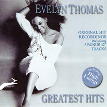 Evelyn Thomas : Greatest Hits (CD, Comp)