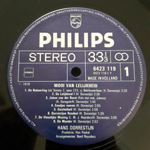 Hans Dorrestijn : Mooi Van Lelijkheid (LP, Album)