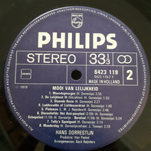 Hans Dorrestijn : Mooi Van Lelijkheid (LP, Album)