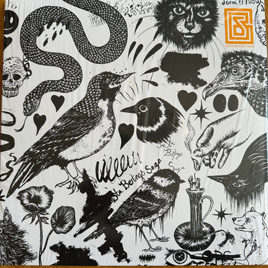 Gösta Berlings Saga : Forever Now (LP, Album, Ltd, Dog)