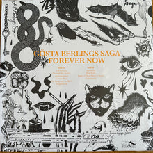 Gösta Berlings Saga : Forever Now (LP, Album, Ltd, Dog)