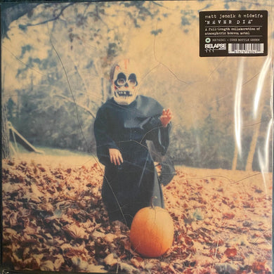 Matt Jencik, Midwife (2) : Never Die (LP, Album, Cok)