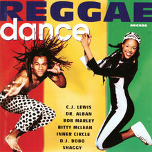 Various : Reggae Dance (CD, Comp)