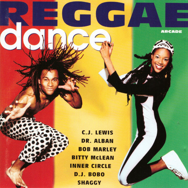 Various : Reggae Dance (CD, Comp)