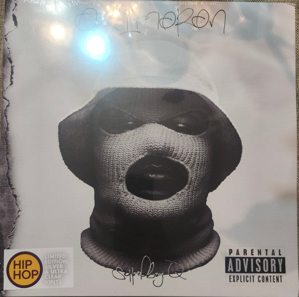 Schoolboy Q : Oxymoron (LP, Sil + LP, Ult + Album, Ltd, RE)