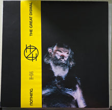 Nothing (12) : The Great Dismal (LP, Album, Ltd, RP, Yel)