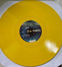 Nothing (12) : The Great Dismal (LP, Album, Ltd, RP, Yel)