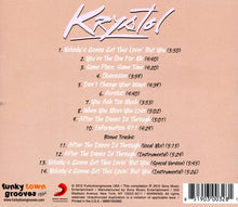 Krystol : Gettin' Ready (CD, Album, RE, RM)