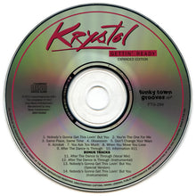 Krystol : Gettin' Ready (CD, Album, RE, RM)