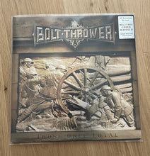 Bolt Thrower : Those Once Loyal (LP, Album, Ltd, RE, Mil)