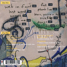 Archers Of Loaf : Icky Mettle (CD, Album, RE, RM + CD, Comp, RM)