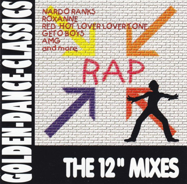 Various : Rap - The 12