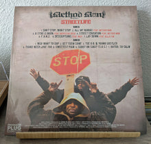 Street Life : Street Education (LP, Album, Ltd, RE, Ora)