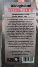 Street Life : Street Education (LP, Album, Ltd, RE, Ora)