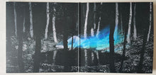 Leonov (4) : Shape Of Ash (10", EP, Ltd, Red)