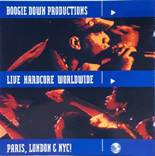 Boogie Down Productions : Live Hardcore Worldwide (CD, Album)