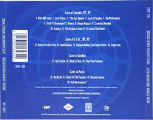 Boogie Down Productions : Live Hardcore Worldwide (CD, Album)